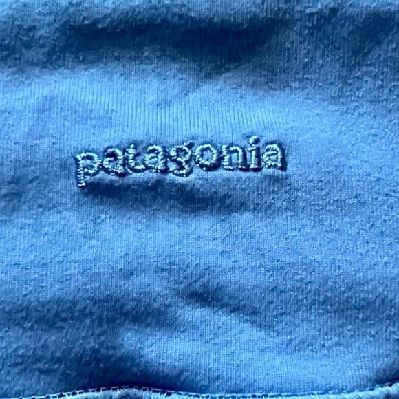 Patagonia Women's Blue Apparel - Picture 5 of 6